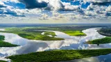 Тест для знатоков географии: вспомните, куда впадают эти всем известные реки 