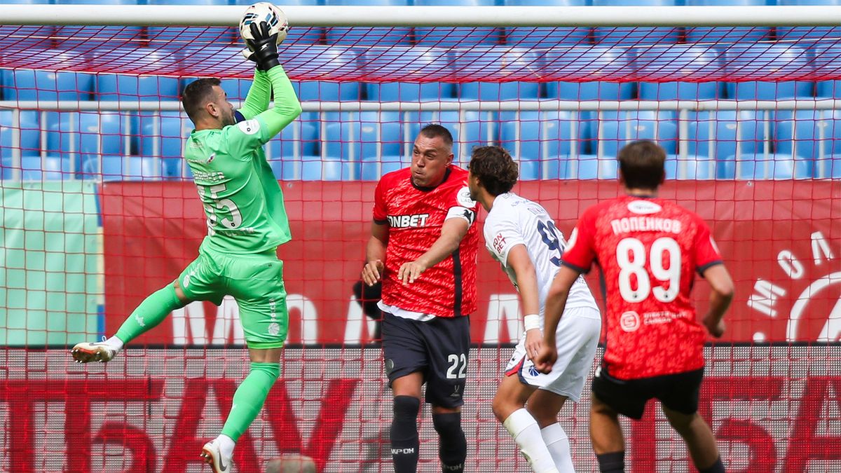 Экс-арбитр РПЛ: «Москалев принял правильное решение, отменив гол Дзюбы в ворота ЦСКА»