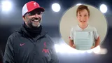 Клопп написал трогательное письмо 11-летнему болельщику «Ливерпуля», который не мог справиться с тревогой