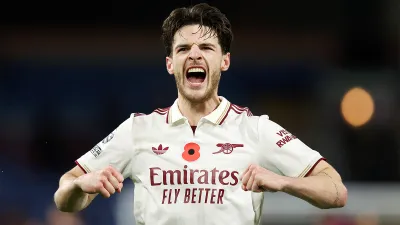 Деклан Райс