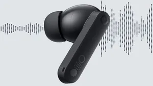 2-драйверные наушники CMF Buds Pro 2 с управлением на кейсе распродают от 3500: у них звук от Dirac и 6 часов с ANC