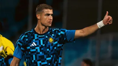 Криштиану Роналду