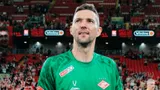 Карседо — о выборе вратаря на дерби с ЦСКА: «Мы преподнесем сюрприз. Сыграет Довбня»