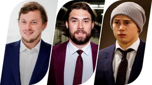 Тарасенко едет к Капризову за третьим кубком, Романову и Проворову дали контракты жизни. Русские сделки в НХЛ