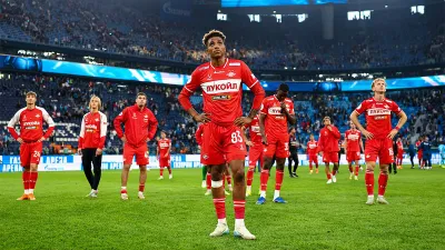 Жедсон Фернандеш, ФК Спартак Москва