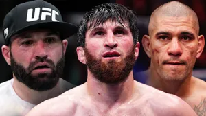 Чемпион UFC из России охотится на звезду из Бразилии: «Чувствую себя претендентом». С кем драться Анкалаеву?