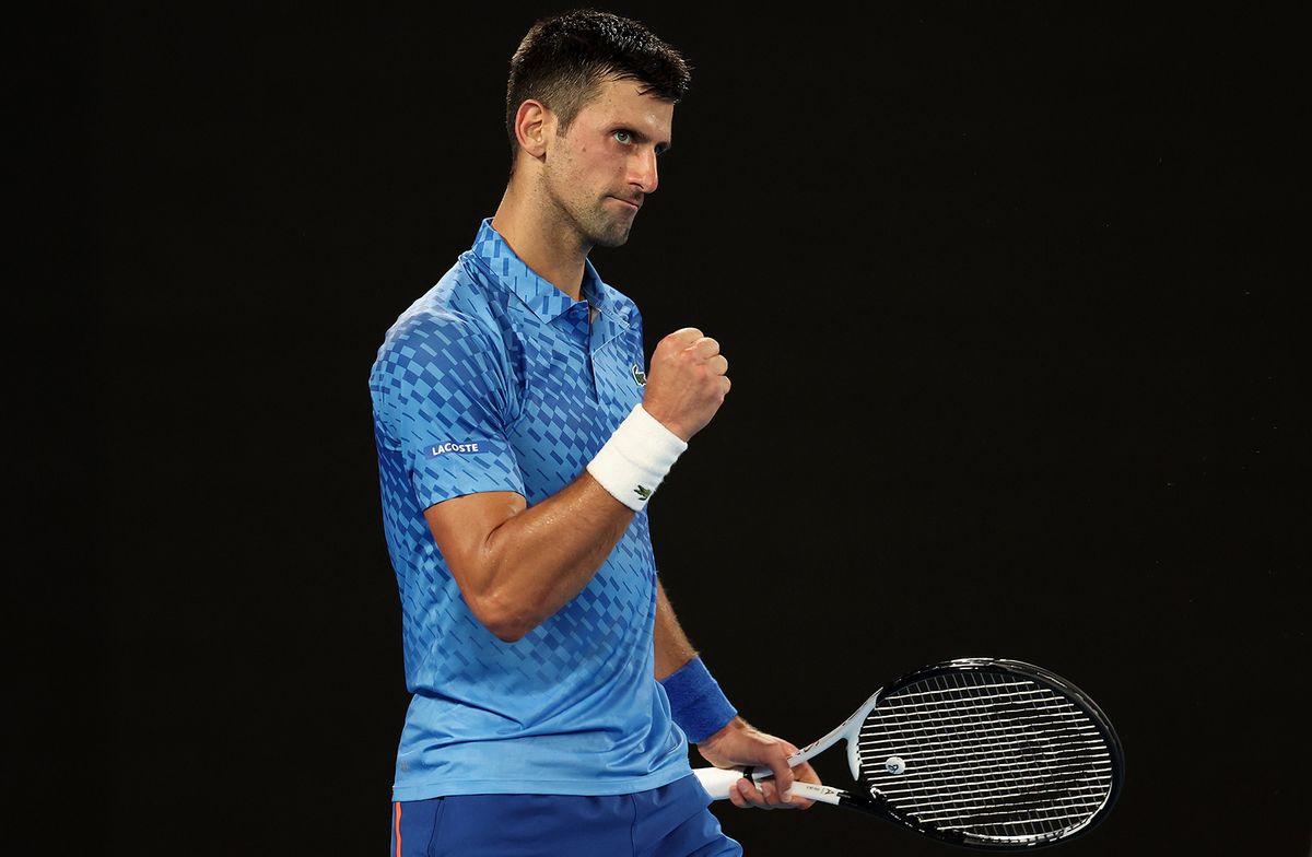 Новак Джокович — Янник Ханфманн. Афины. Полуфинал. Прямая трансляция: смотреть онлайн