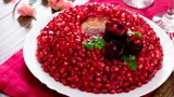 Готовлю «Гранатовый браслет» по самому простому рецепту: тренировалась перед праздниками, получилось идеально 