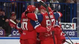 «Локомотив» обыграл «Шанхай Дрэгонс». У Радулова гол и передача в юбилейном матче