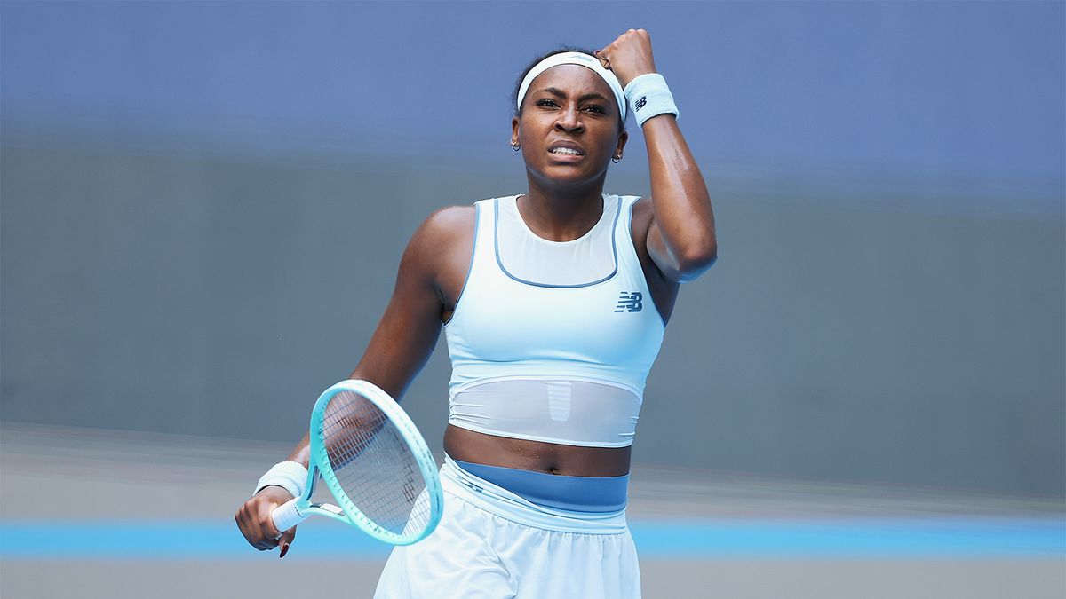 Гауфф стала победительницей «тысячника» в Ухане