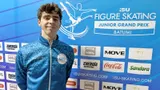 Фигурист Шибинский: «Моя мама русская, я люблю баню. У нас в Андорре это очень странно»