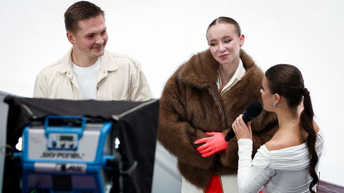 Ученица Тутберидзе  новый голос нашей фигурки. Она разбирает прокаты понятнее, чем трио комментаторов на Первом