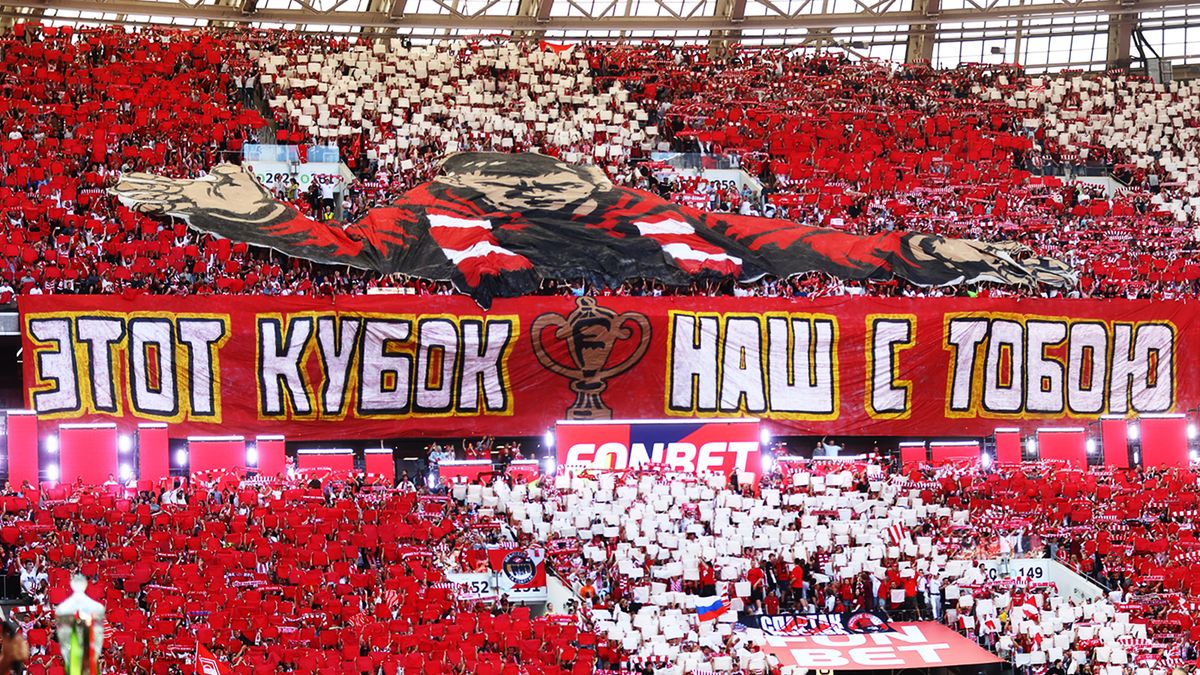 Гендиректор «Спартака»: «Кубок — только первый шаг. Мы сильно задолжали болельщикам — начинаем возвращать долги»