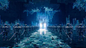 10 лучших игр в сеттинге киберпанка с Cyberpunk Fest в Steam: не пропустите
