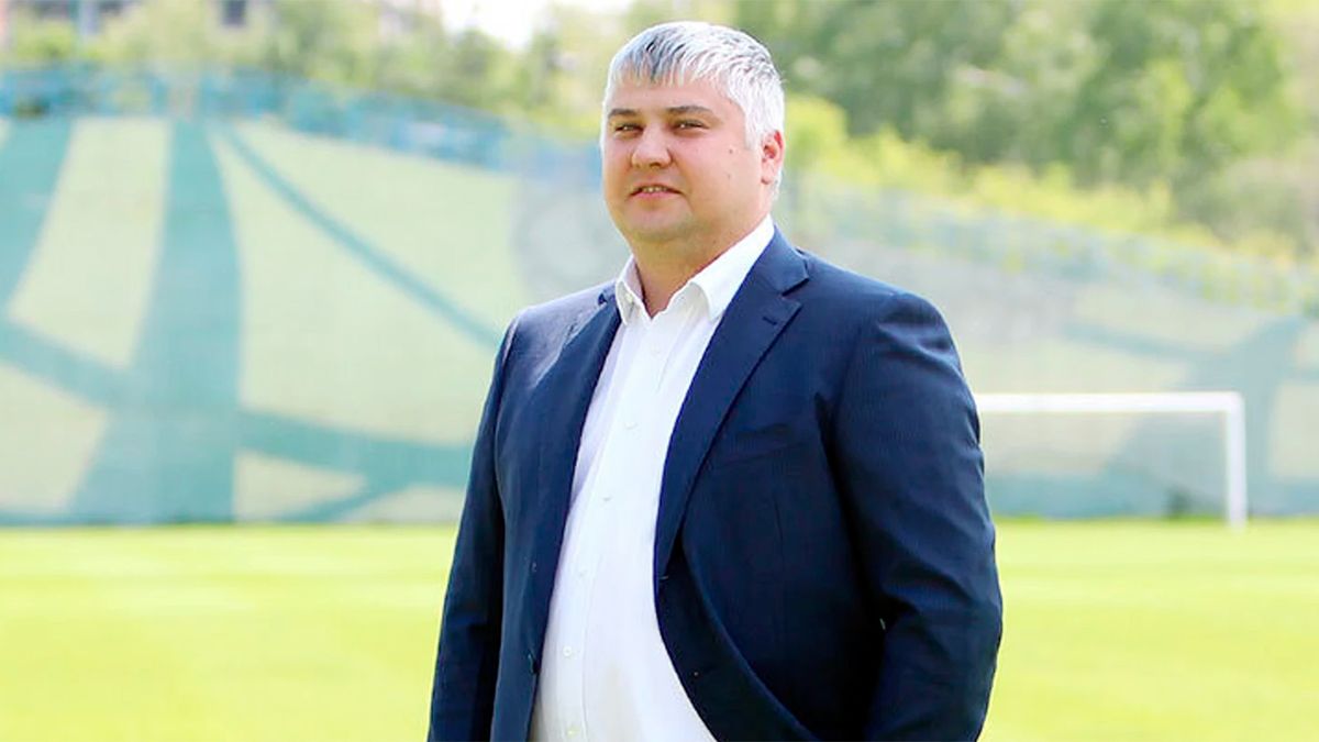 Экс-гендиректор «Крыльев» Андреев хотел бы вернуться работать в Россию: «Открыт для диалога»