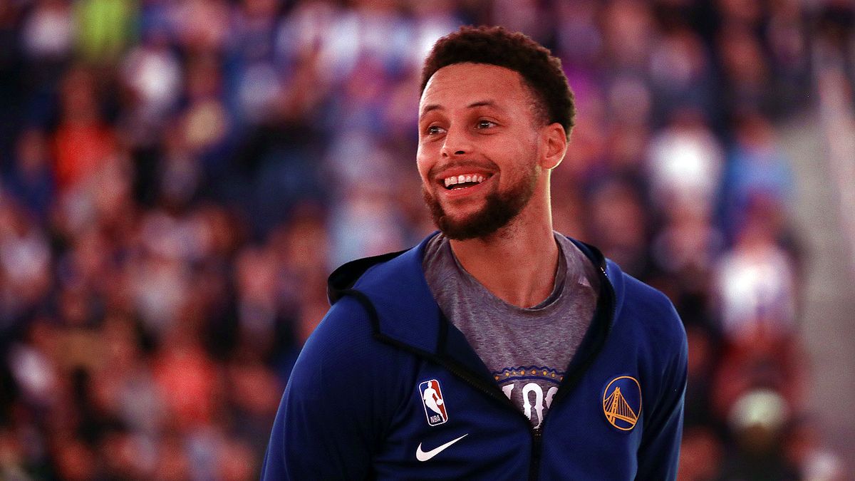 Стефен Карри повторил рекорд Майкла Джордана