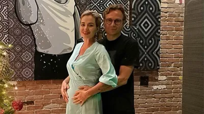Валерий Карпин, Дарья Карпина