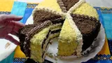 Рецепт этого торта в СССР хозяйки переписывали по тетрадкам, а сегодня о нем забыли: готовим тот самый «Махровый»