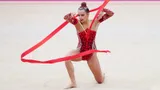 Дина Аверина — 18-кратная чемпионка мира (рекорд). На глазах Винер судьи поставили ей больше, чем на Олимпиаде