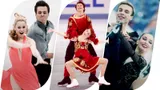У русской фигуристки нашли допинг, а она ушла с мужем к Тарасовой и выиграла Олимпиаду: Игры-1992 во Франции