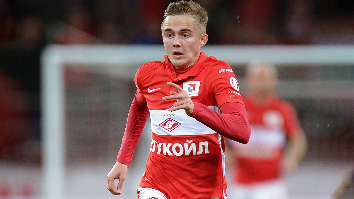 Чемпион Европы в составе сборной России U-17 играет в Казахстане: «Для меня это шаг вперед»