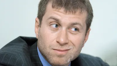 Роман Абрамович