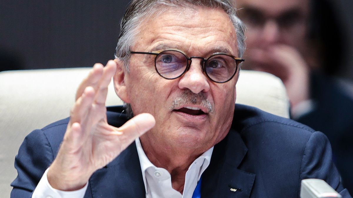 Фазель: «Я до сих пор испытываю слабость к русскому хоккею. Игра канадцев всегда нравилась меньше»