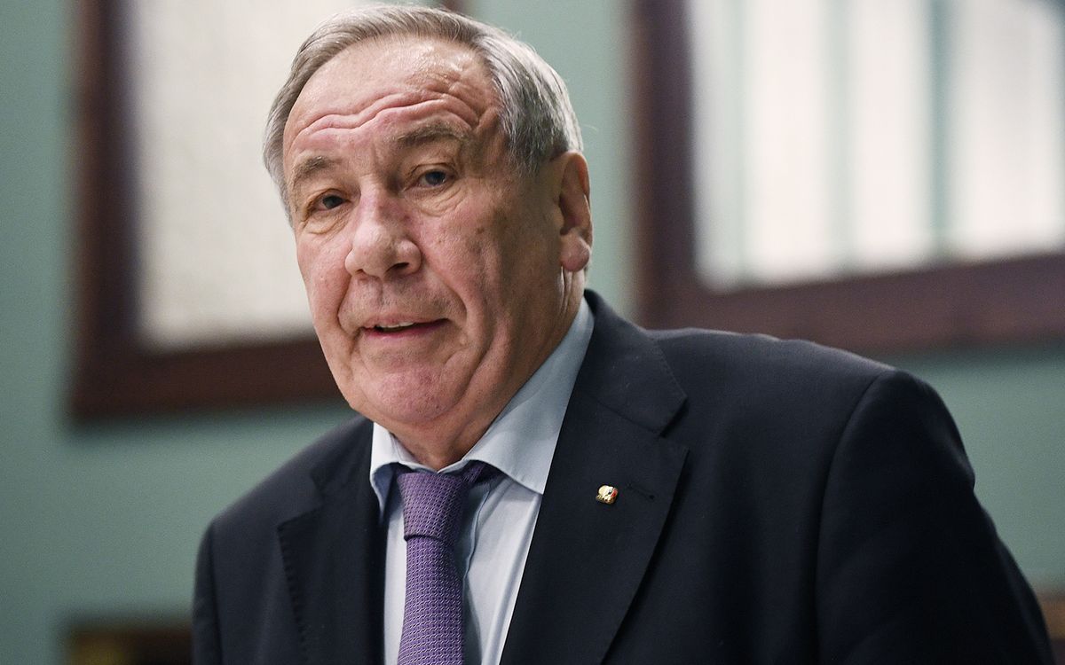 Тарпищев общался с руководством МОК: «Все хорошо и будет лучше»