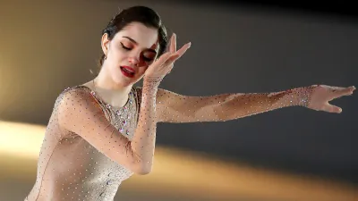 Евгения Медведева
