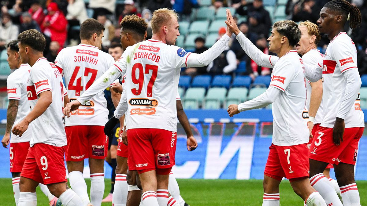 Бубнов разобрал победу «Спартака» над «Сочи»: «Перед красно-белыми стоит единственная задача»
