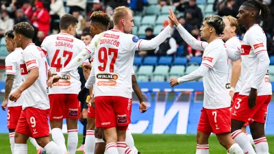 ФК Спартак Москва