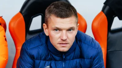 Олег Шатов