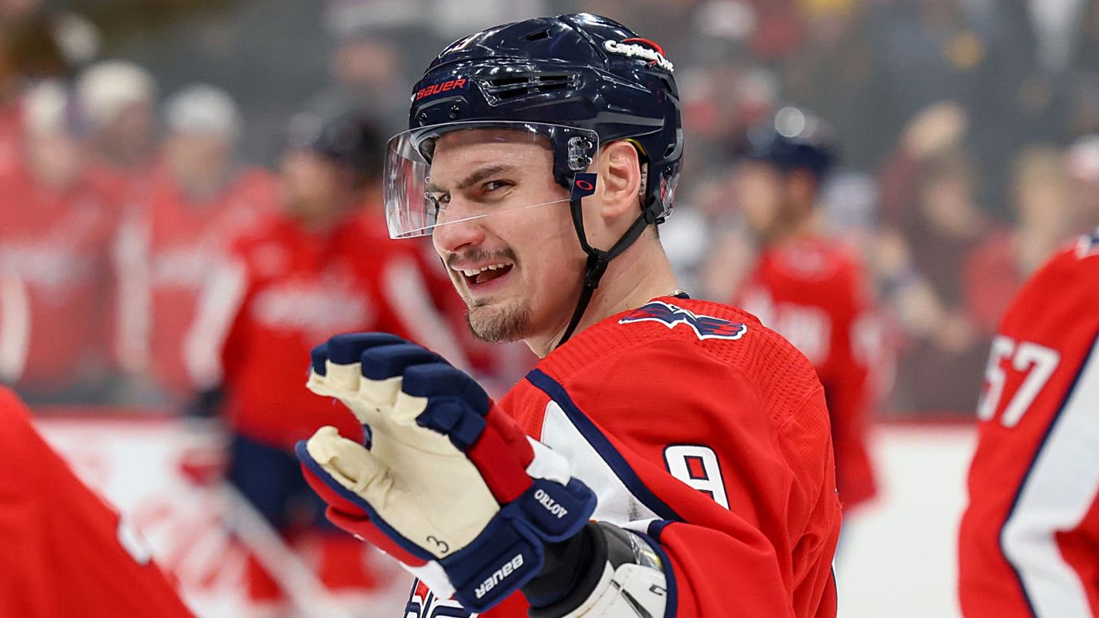 Dmitry Orlov Washington Capitals