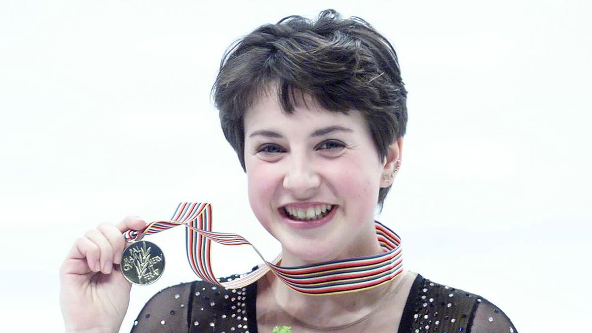 Русская фигуристка 20 лет назад установила неберущееся достижение: никто так и не смог подобраться к ее рекорду