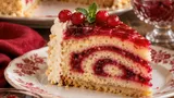Этот праздничный торт советовали хозяйкам СССР в 80-х: рецепт из журнала «Крестьянка» 