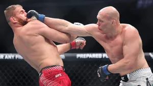 Русский «Царевич» из Узбекистана собирается добить чемпиона из Польши. В UFC хотят, чтобы Гуськов боролся за пояс