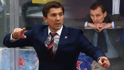 Игорь Никитин, Сергей Федоров, ХК ЦСКА