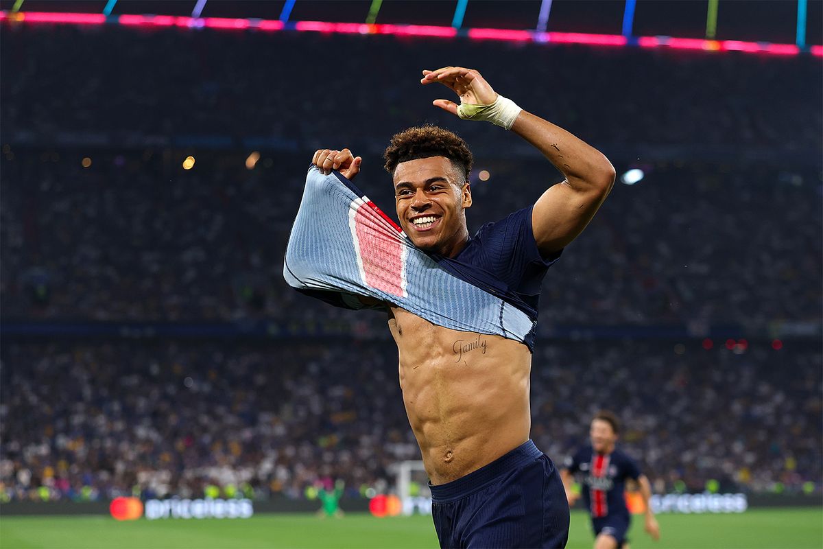 Результаты голосования за Golden Boy: Дуэ победил с огромным отрывом, Гюлер стал вторым, Кубарси — третьим