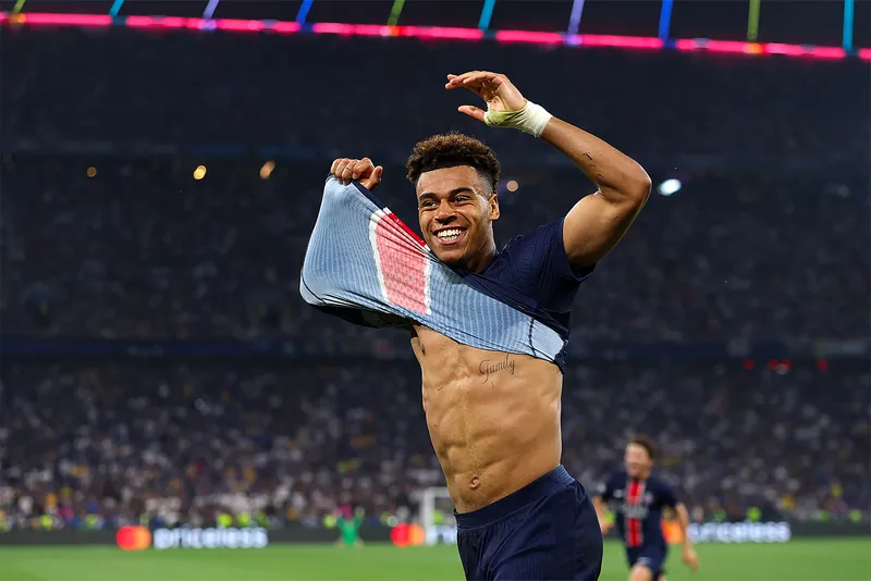 "Golden boy" mükafatı ona verildi - FOTO