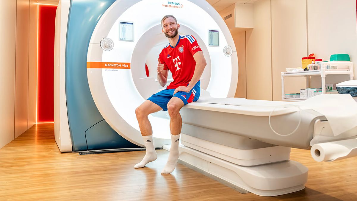 «Бавария» договорилась с Лаймером о продлении контракта