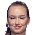 Елена Рыбакина