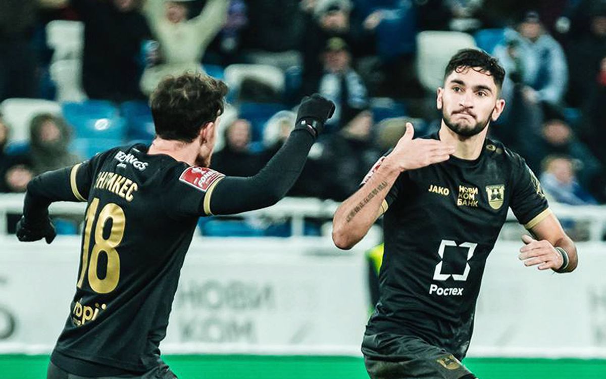 «Оренбург» взял в аренду воспитанника ЦСКА Аванесяна