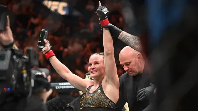 Валентина Шевченко