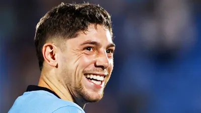 Федерико Вальверде