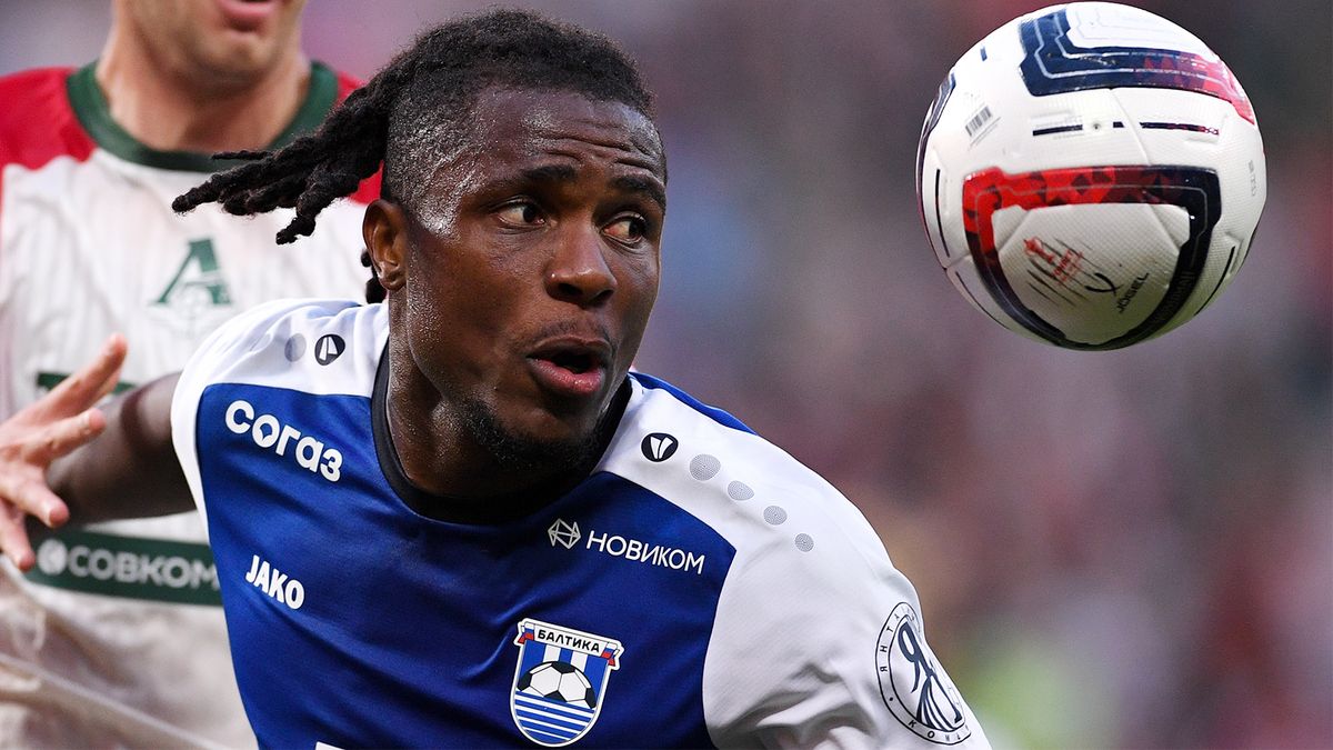 Легионер «Балтики» ответил, на какой чемпионат похожа РПЛ: он не входит в топ-5 лиг Европы