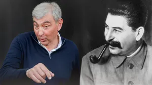 Галицкий объяснил, почему лучше поскорее забыть Сталина. С ним невозможно поспорить