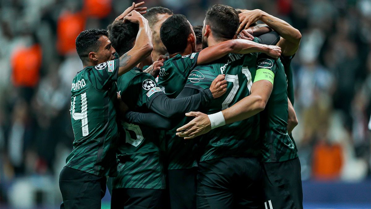 «Спортинг» обыграл «Эшторил» и догнал лидирующий в чемпионате Португалии «Порту»