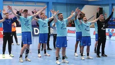 Гандбол