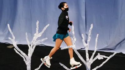 Чемпионат мира по фигурному катанию