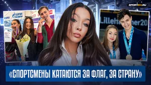Анастасия Шпилевая — золото Олимпиады / Расставание со Смирновым / Нейтральный статус